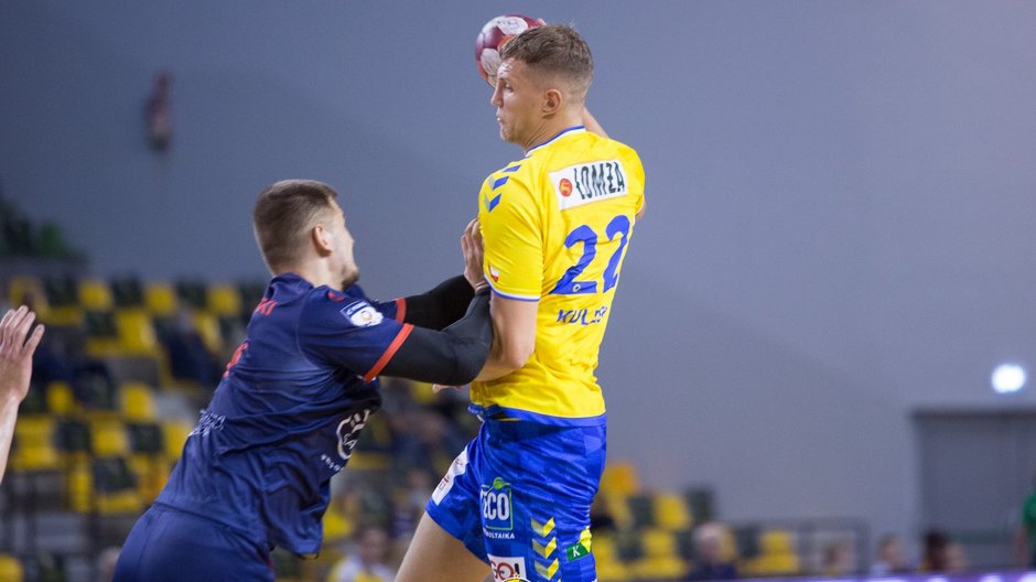 Spore osłabienie Łomży Vive Kielce. Z PSG bez Białorusina