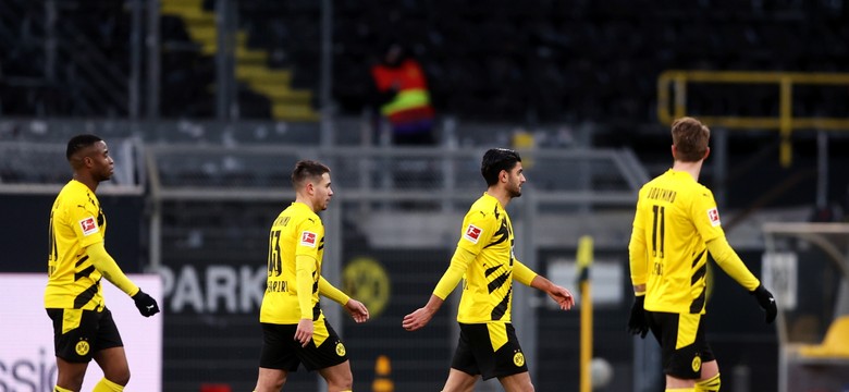 Bundesliga: Borussia bez Piszczka, Piątek zagrał niecałą godzinę