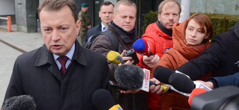 MON "koloruje" rzeczywistość? "Piloci MiG czują się zagrożeni"