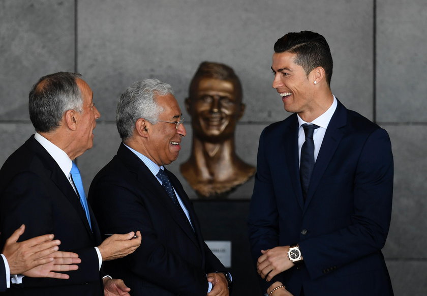 Cały świat śmieje się z Ronaldo. Tak źle jeszcze nie wyglądał