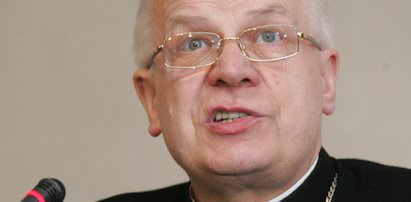 Abp. Michalik: Pedofilia to pretekst by atakować biskupów