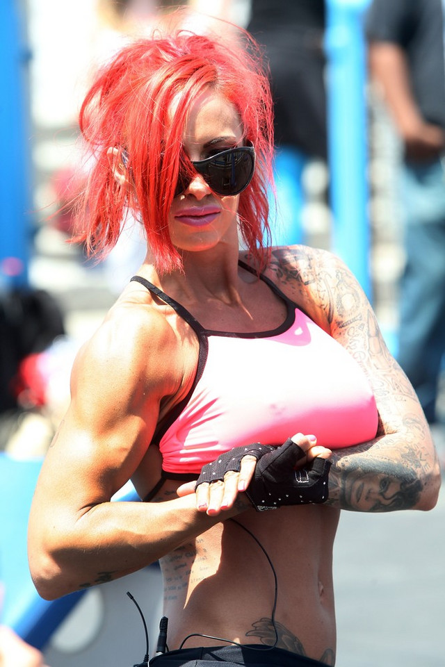 Jodie Marsh