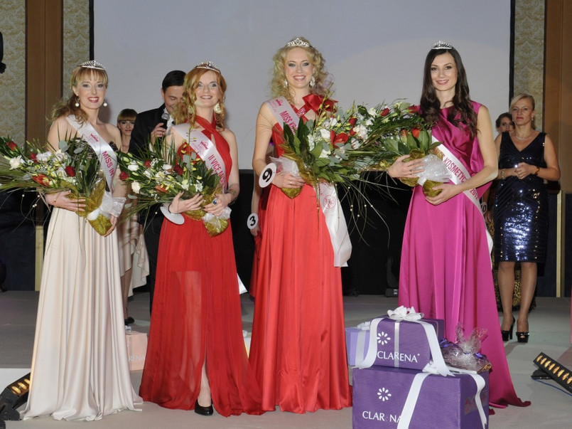 Wybrano Miss Kosmetyczek 2012 - oto piękne laureatki!