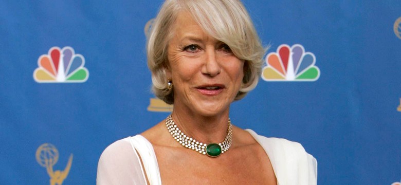 Helen Mirren najgorętsze ciało tego roku