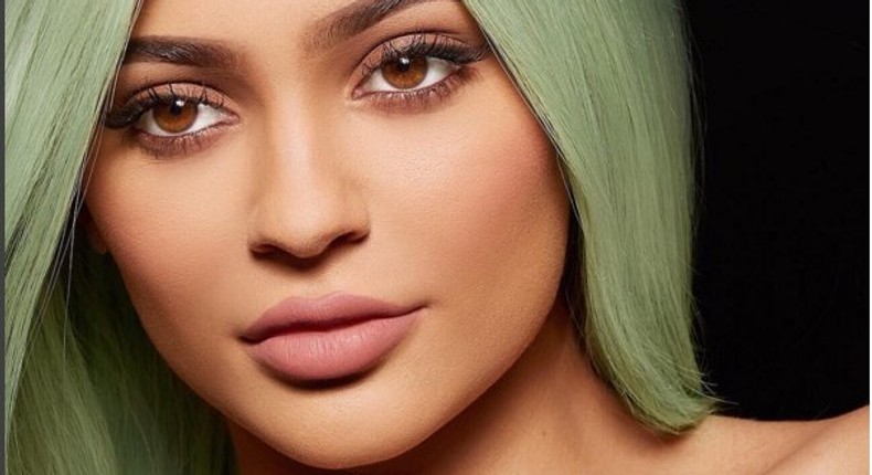 Kylie Jenner launches lipkit