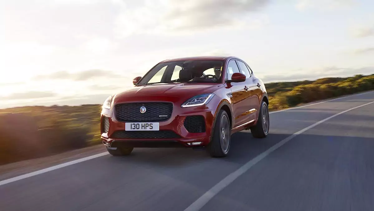 Jaguar E-Pace