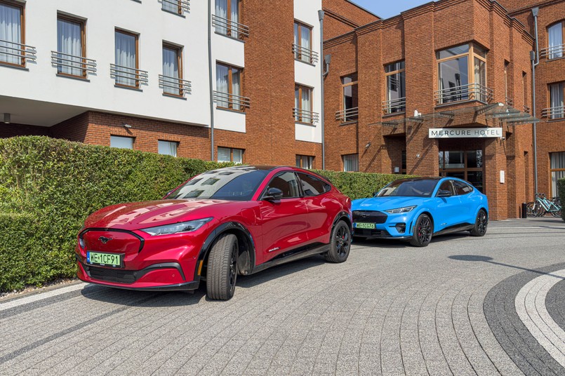Ford Blue Cruise