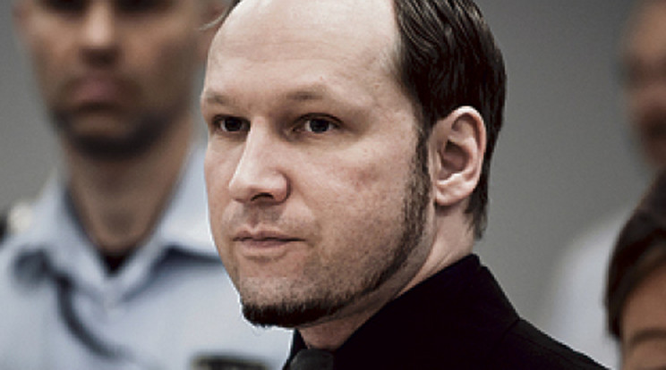 Anyja rettegett a gyerek Breiviktől