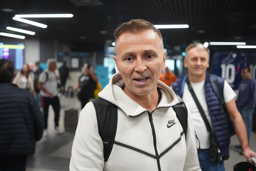 Putnik iz aviona koji je jutros sleteo iz Tel Aviva u Beograd 