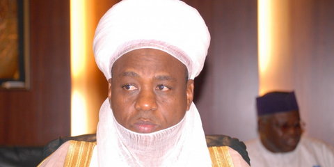 The Sultan of Sokoto, Alhaji Muhammad Saad Abubakar III
