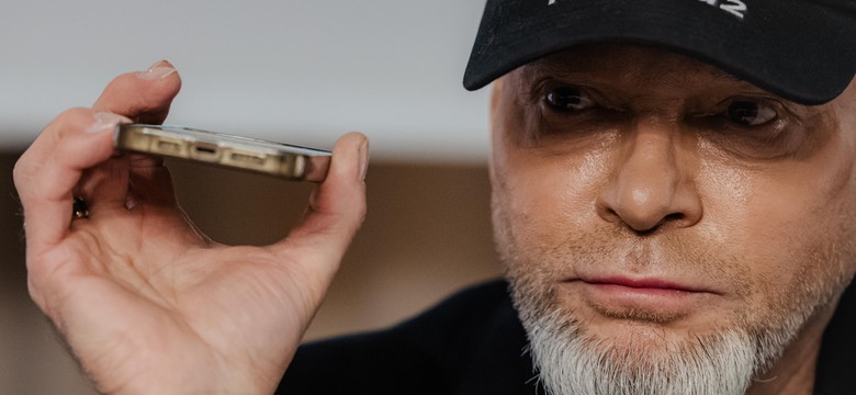 Krzysztof Rutkowski: Chciałem zawstydzić policję. Udało się