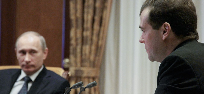 Putin o zakazie importu warzyw: Nie będziemy truć obywateli