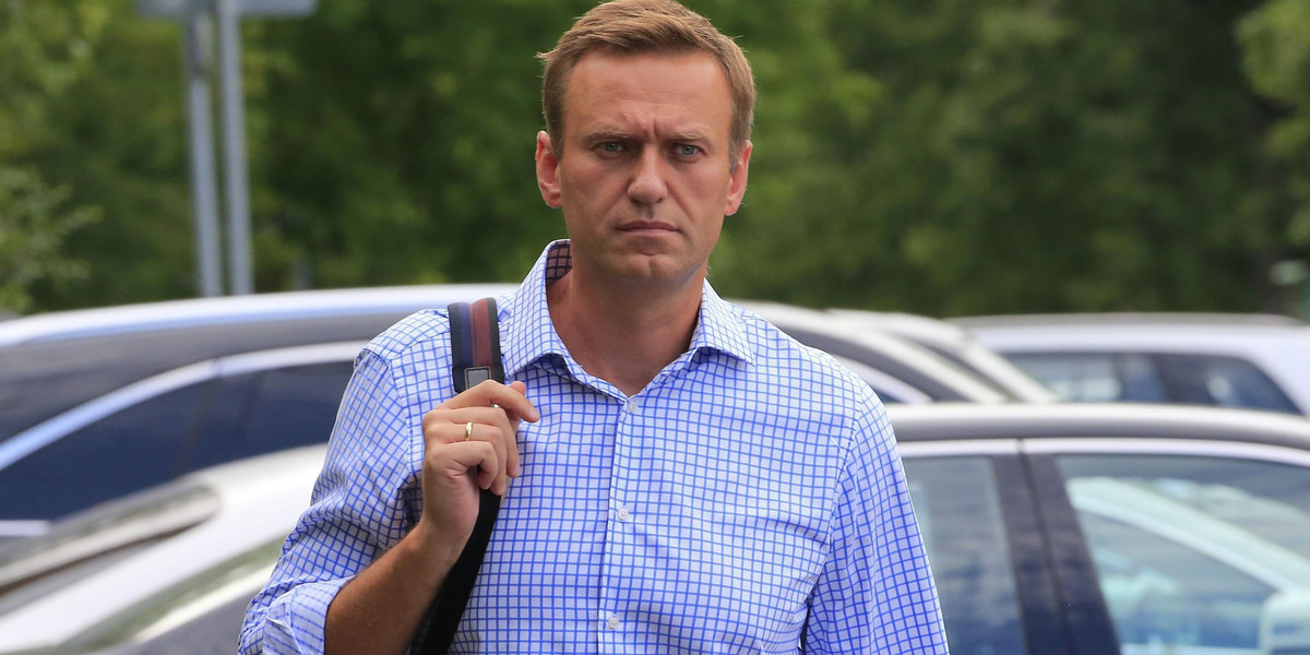 Zaskakujące doniesienia. Rosjanie nie chcą wszcząć śledztwa w sprawie Nawalnego?