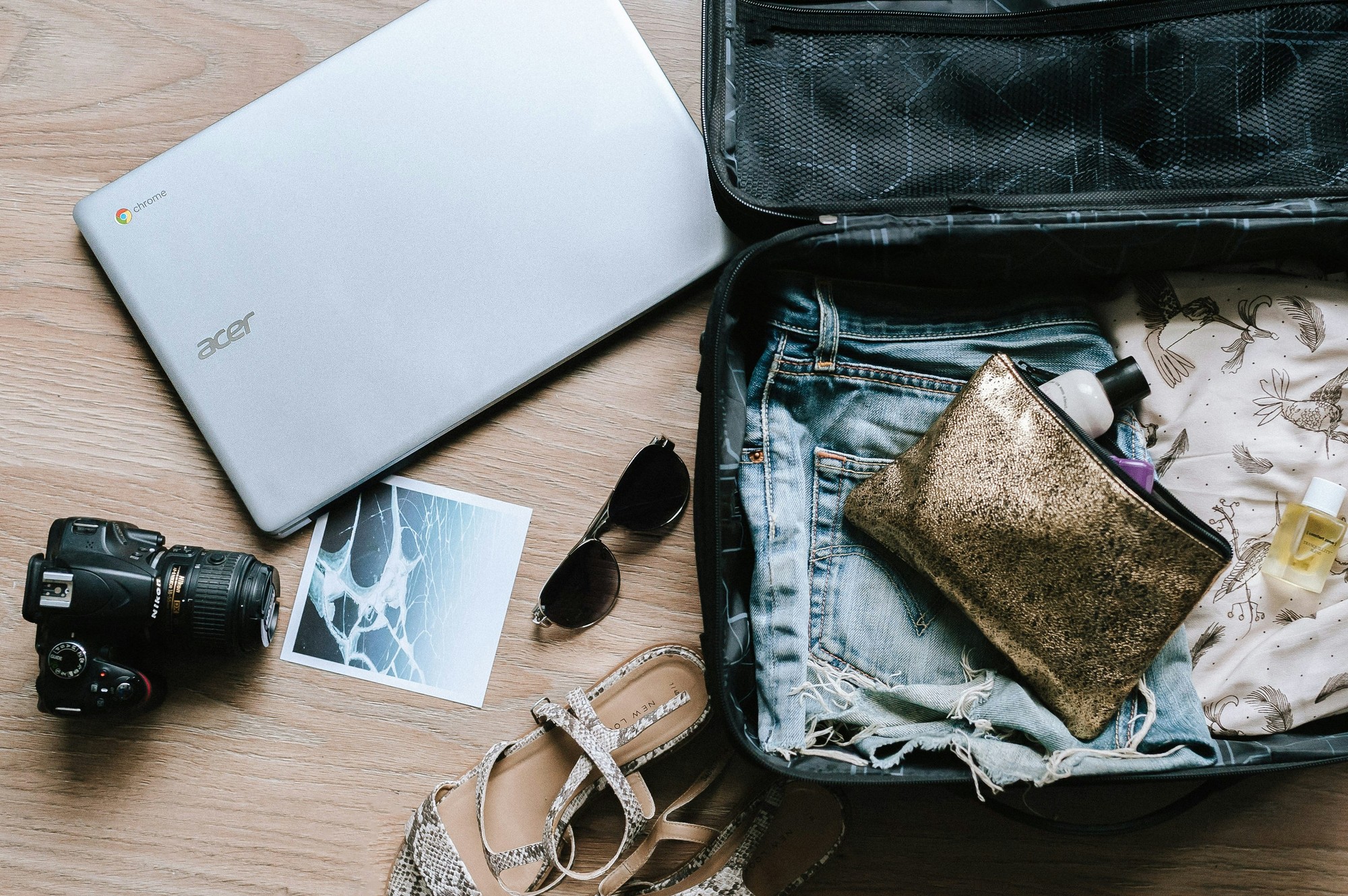 Ako neprísť o drahé veci na letisku?