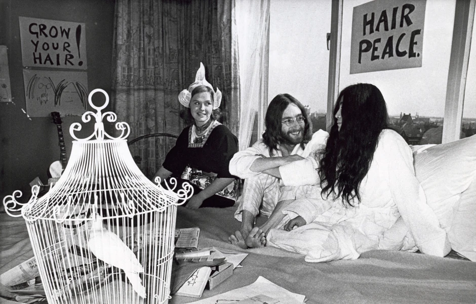 Džon Lenon i Joko Ono