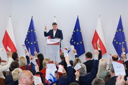 PO przygotowane do startu w eurowyborach. Rada Krajowa partii zatwierdziła listy KO do Parlamentu Europejskiego