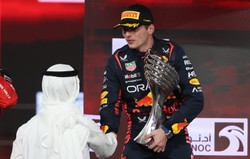 Formuła 1. Verstappen najszybszy w Abu Zabi