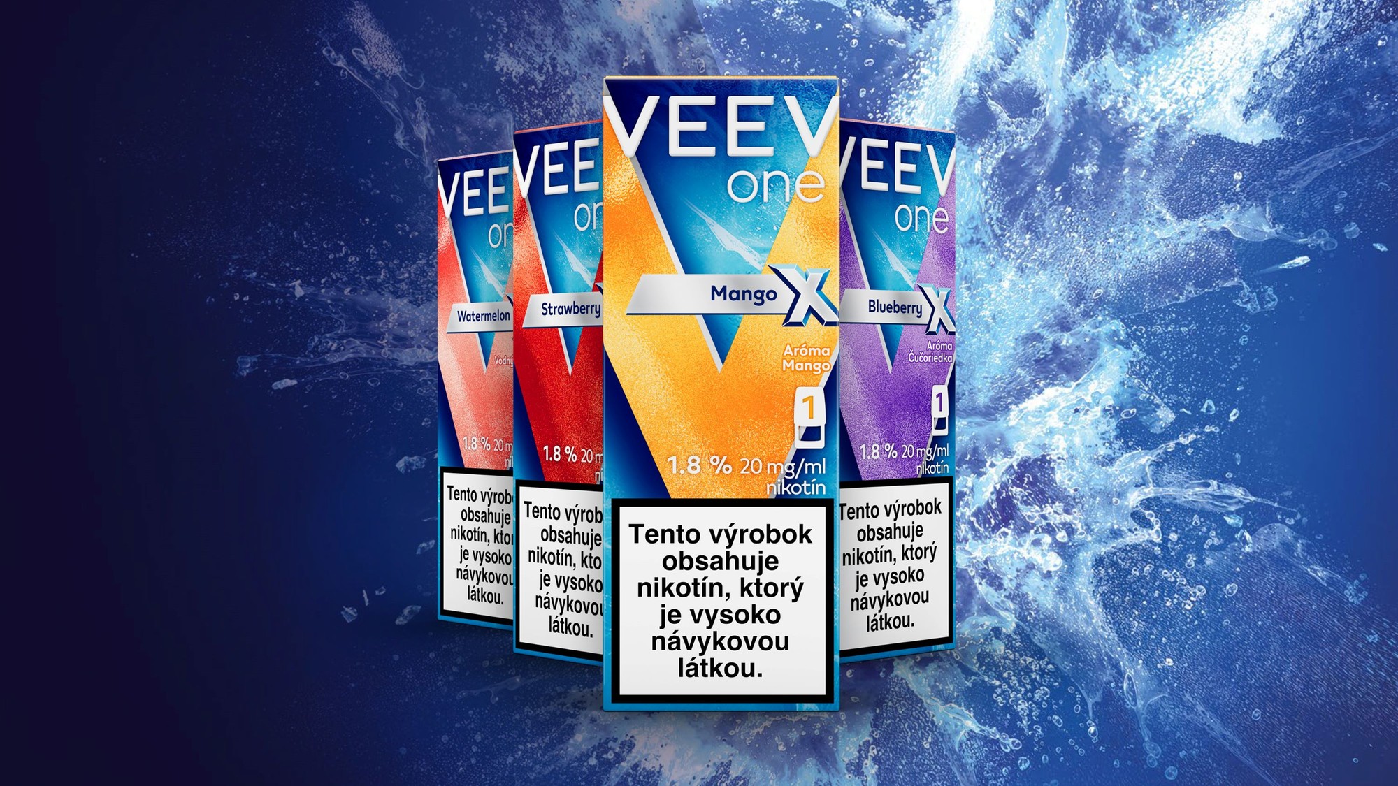 VEEV ONE.