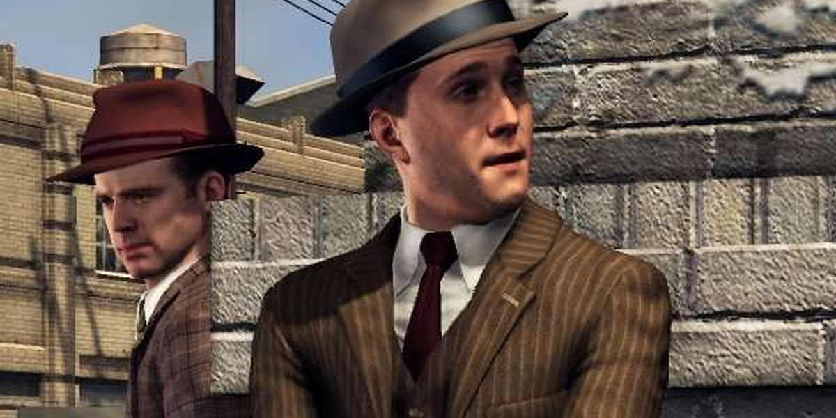 L.A. Noire sprzedaje się rewelacyjnie