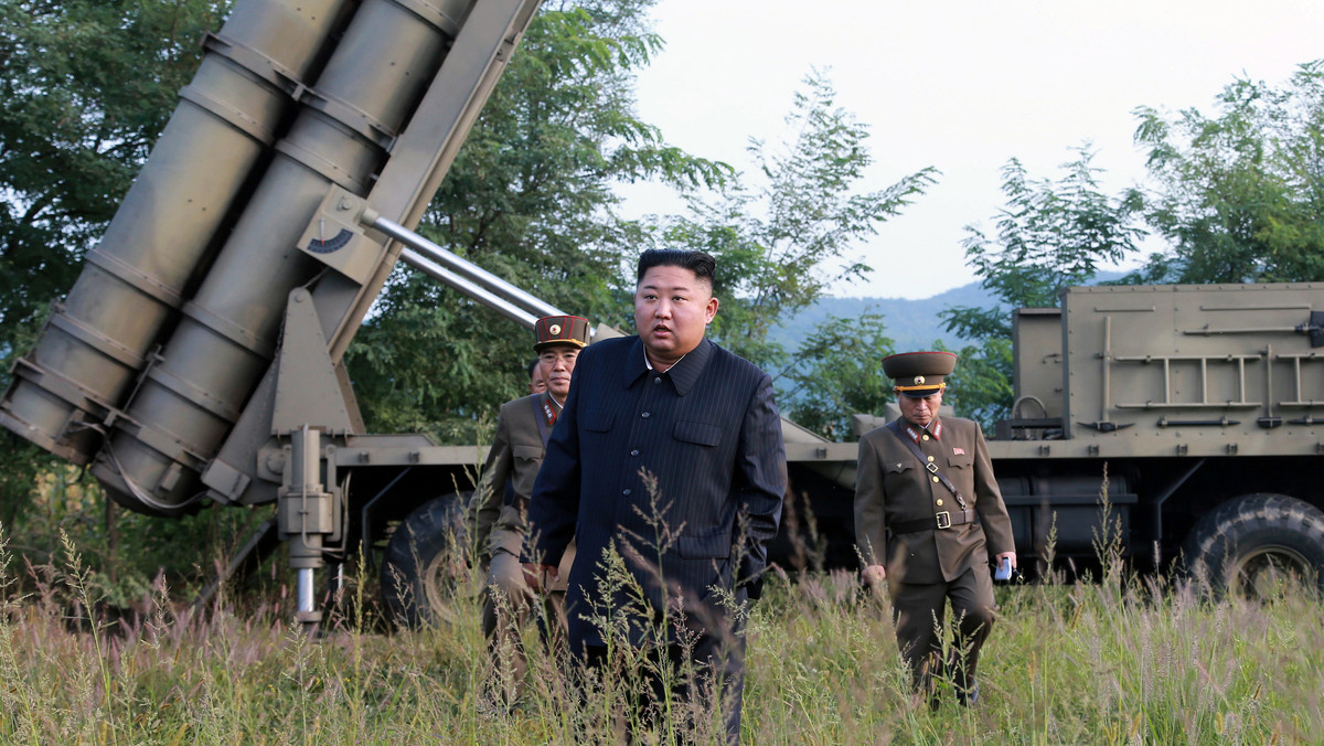 Korea Północna dokonała kolejnego testu rakietowego