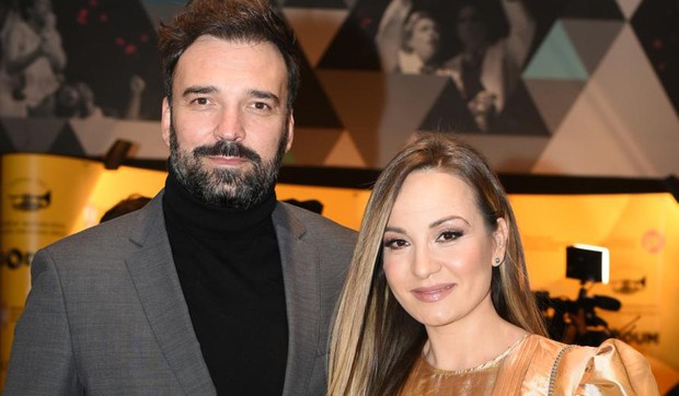 Jelena Tomašević i Ivan Bosiljčić