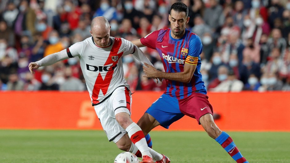  Isi Palazon (Rayo) i Busquets (Barcelona)