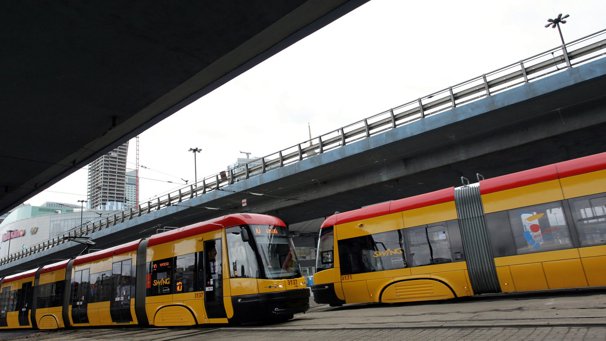 Od dzisiaj do końca czerwca tramwaje nie przejadą odcinkiem między stacją Metro Marymont a pl. Grunwaldzkim. W związku z remontem torów tramwaje skierowano na objazdy. Zmienił się też rozkład jazdy.