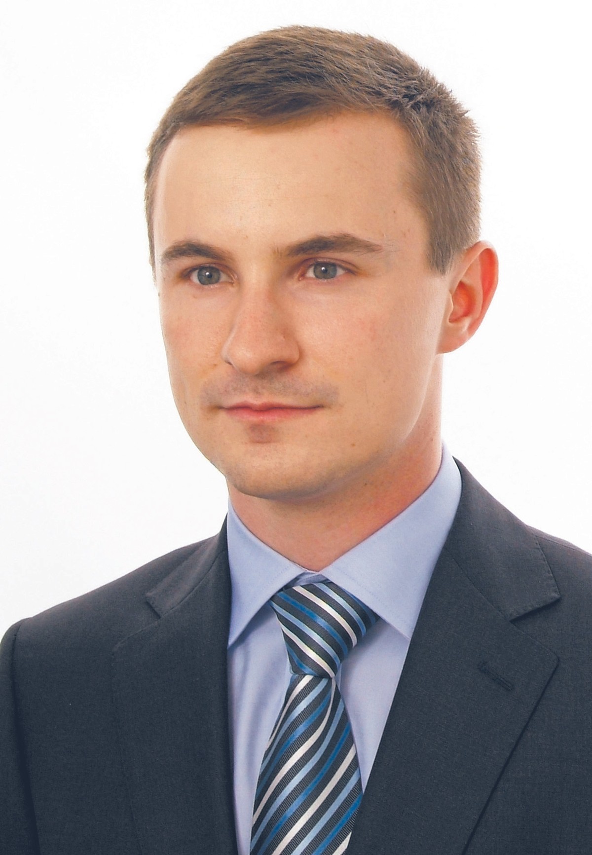 Bartłomiej Dziliński, prawnik, ekspert ds. legislacji w Biurze Analiz Sejmowych