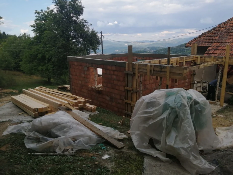 Rade Cmiljanović kuća