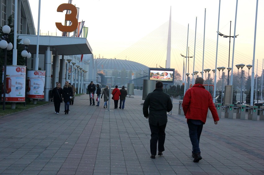 Sajam nameštaja traje od 12. do 18. novembra