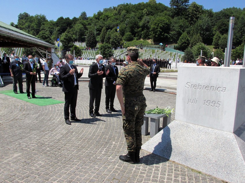 Memorijalni centar Potočari