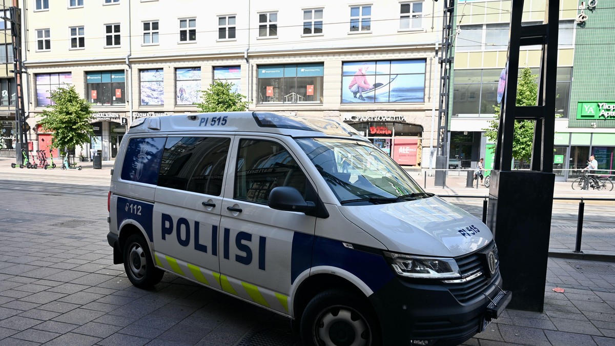 Finska policija