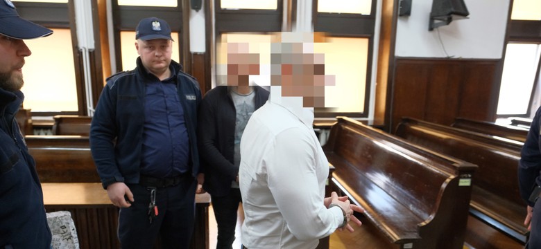 "Słowik" na wolności. Andrzej Z. wyszedł z aresztu po wpłaceniu kaucji