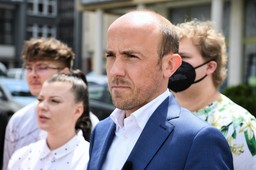 Budka: Terlecki nie jest godny sprawowania urzędu wicemarszałka Sejmu