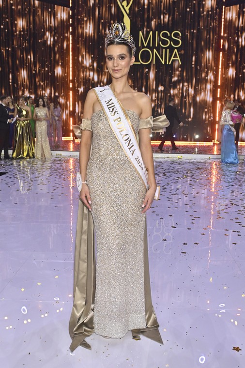 Miss Polonia 2024: Maja Klajda es la mujer polaca más bella 