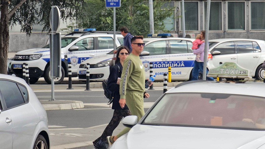 Milica Pavlović i Nikola Bokun