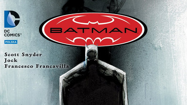 "Batman. Mroczne odbicie" Scott Snyder, Jock i Francesco Francavilla