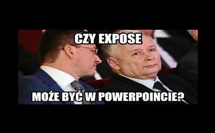 Dymisja premier Szydło. MEMY