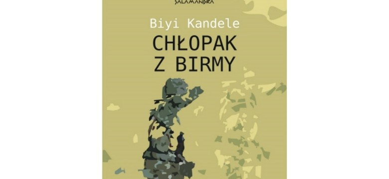 Afrykańskie dzieci w azjatyckiej dżungli