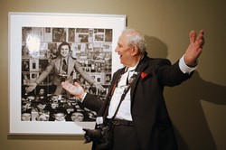 Marlon Brando wybił mu zęby, a Jacqueline Onassis podała do sądu. "Ojciec chrzestny" wszystkich paparazzi