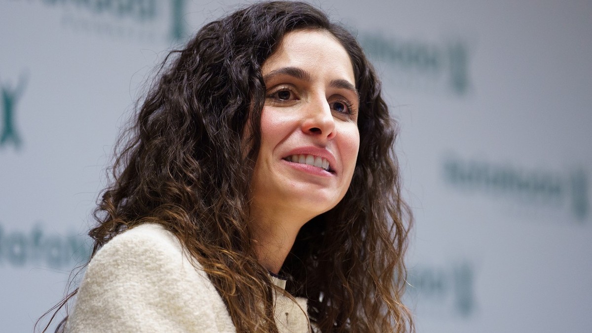 Supruga Rafaela Nadala