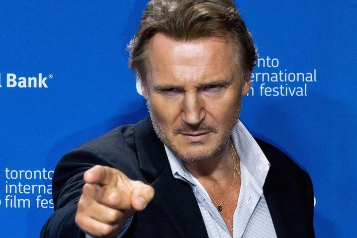 6. Liam Neeson, zarobki: 36 mln USD