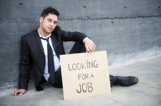 Osób bez pracy przybywać będzie jeszcze przez kilka miesięcy