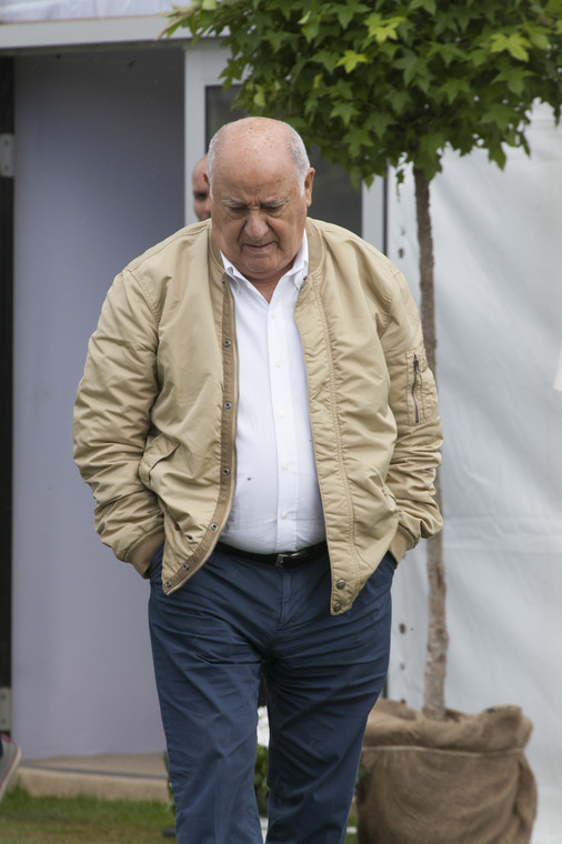 Amancio Ortega