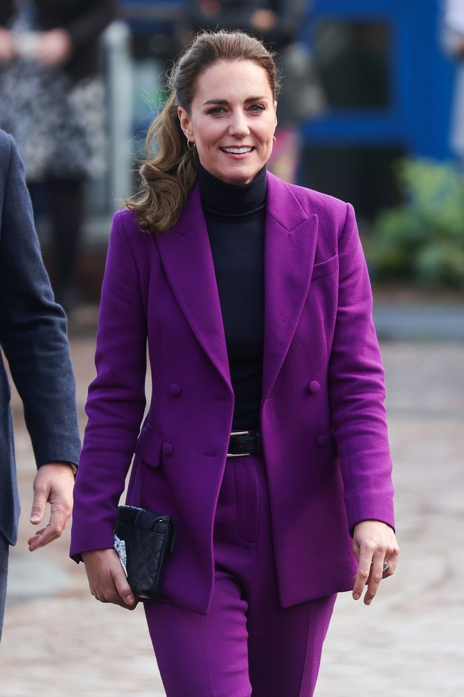 Uvek besprekorno elegantna 