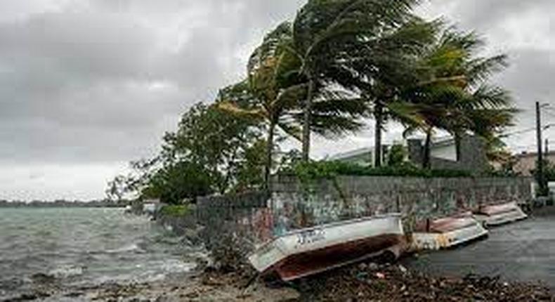 Cyclone Freddy frappe le Mozambique