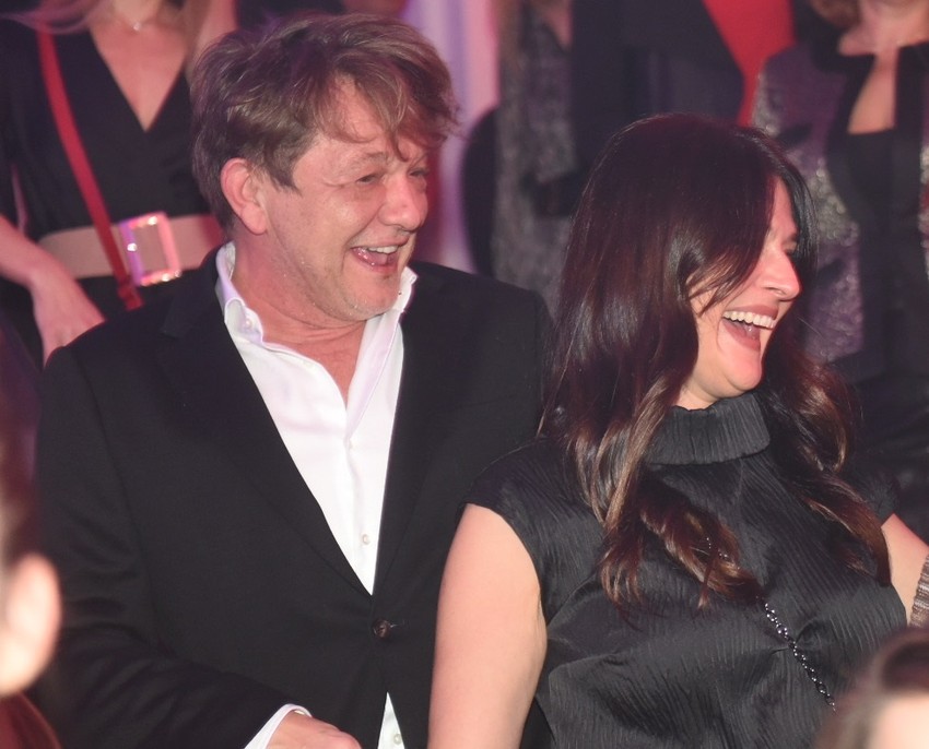 Dragan i Maja Bjelogrlić