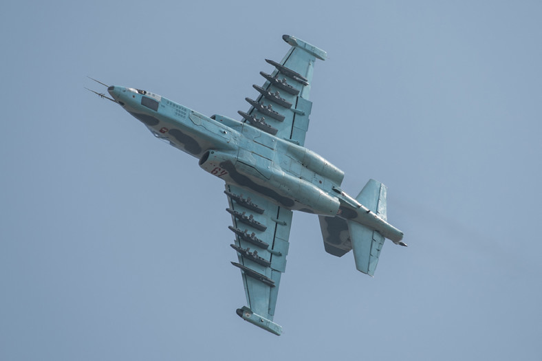 Samolot Su-25