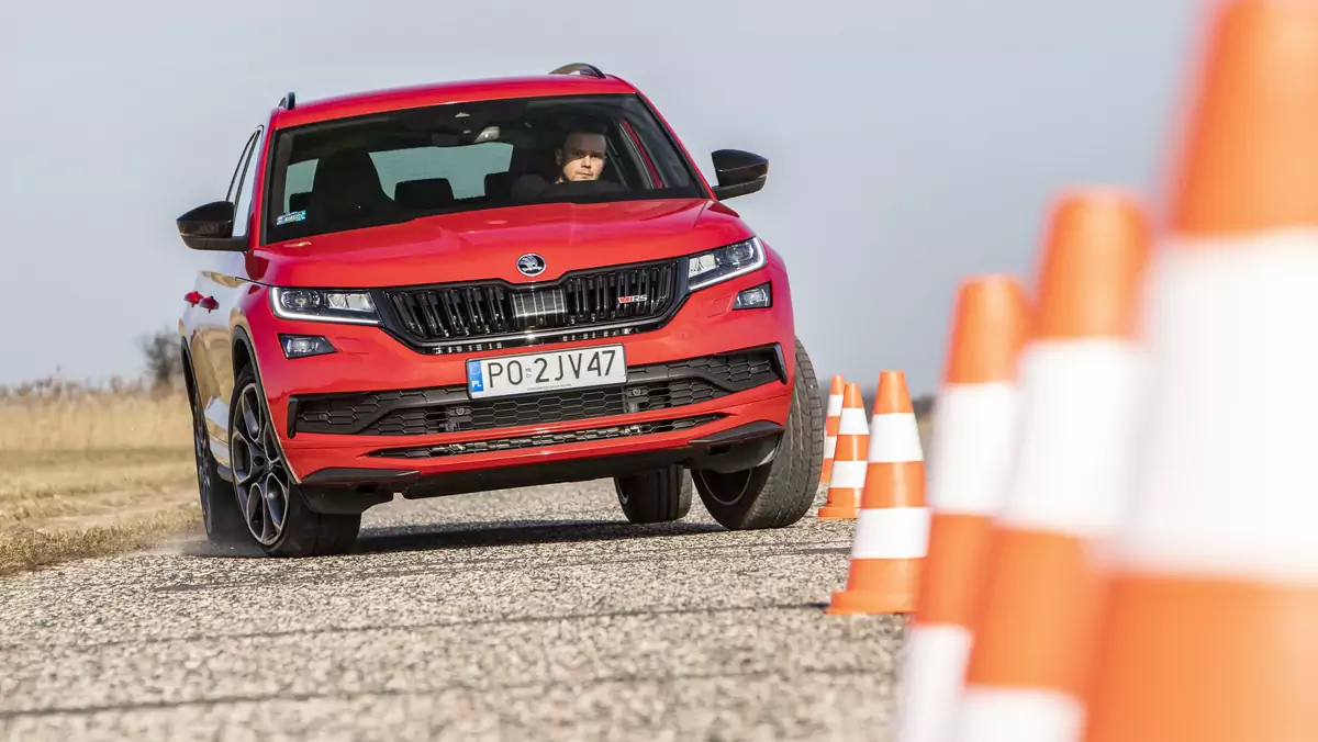 Skoda Kodiaq RS