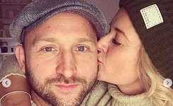 Borys Szyc oświadczył się ukochanej: Powiedziała 'tak'....